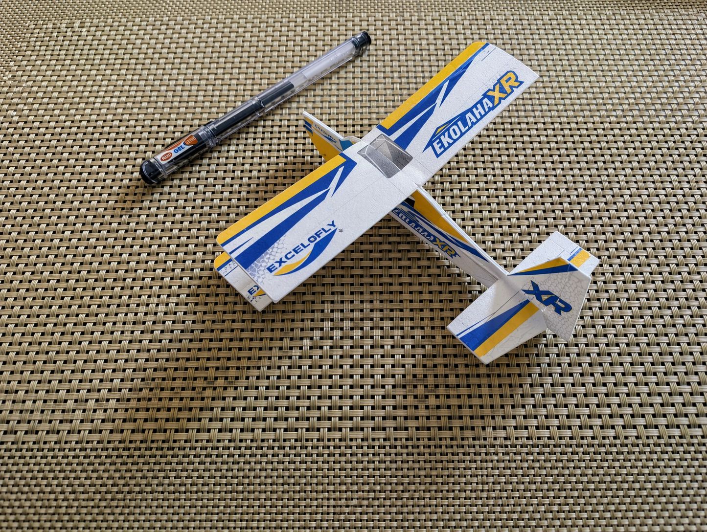 150mm Micro Bipe